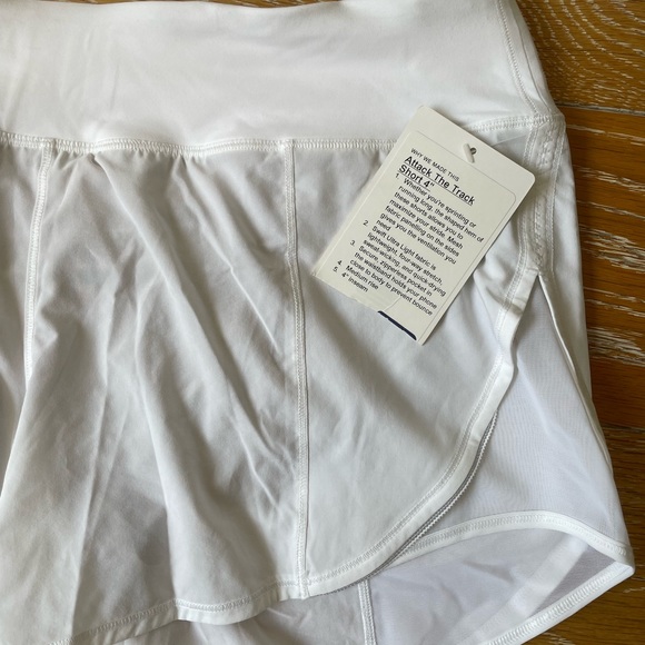 NWT Attack The Track Short 4” - Picture 2 of 6